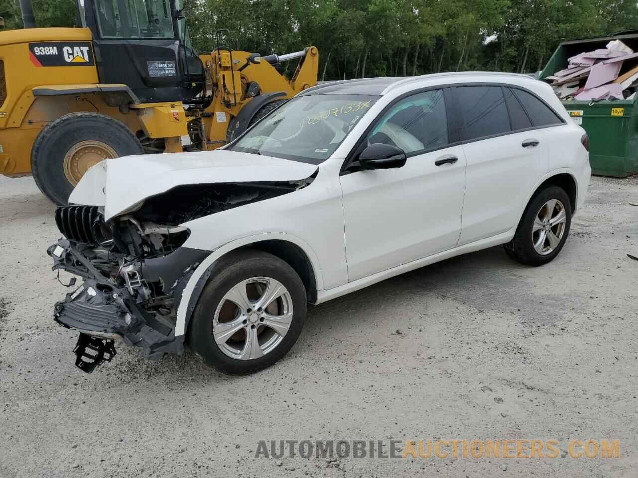 WDC0G4KB2GF011536 MERCEDES-BENZ GLC-CLASS 2016