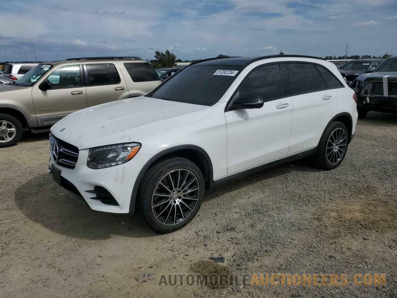 WDC0G4KB2GF025503 MERCEDES-BENZ GLC-CLASS 2016