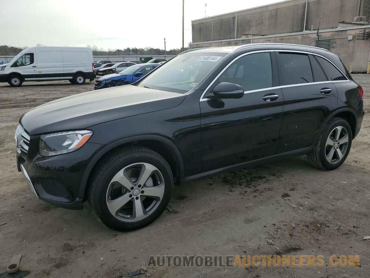 WDC0G4KB2GF066259 MERCEDES-BENZ GLC-CLASS 2016