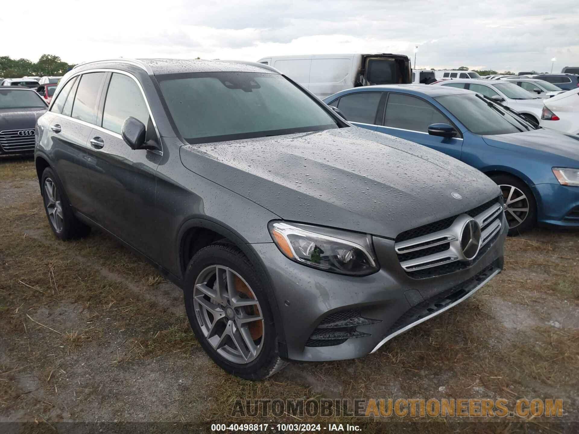 WDC0G4KB2GF075091 MERCEDES-BENZ GLC 300 2016