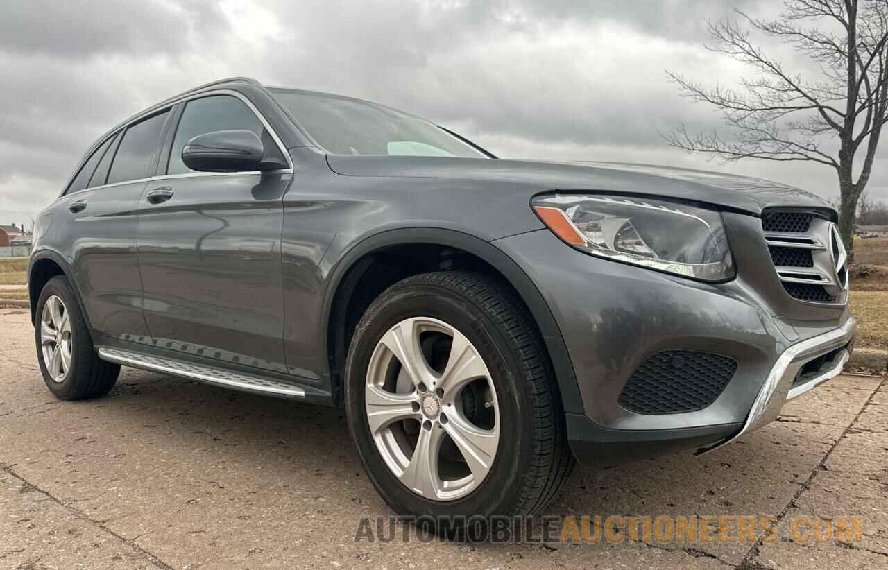 WDC0G4KB2GF083451 MERCEDES-BENZ GLC-CLASS 2016