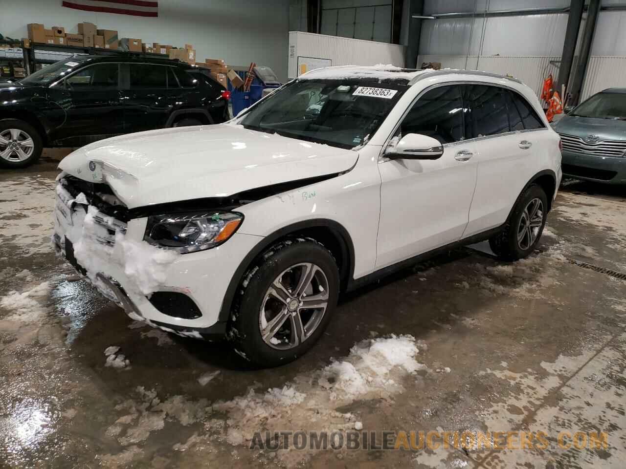 WDC0G4KB2GF088553 MERCEDES-BENZ GLC-CLASS 2016