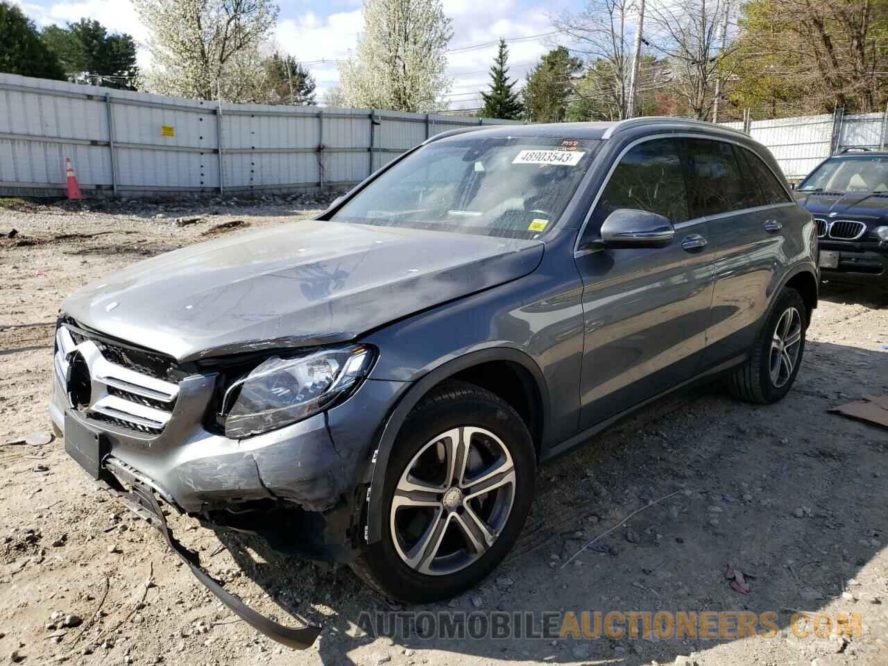 WDC0G4KB2GF093784 MERCEDES-BENZ GLC-CLASS 2016