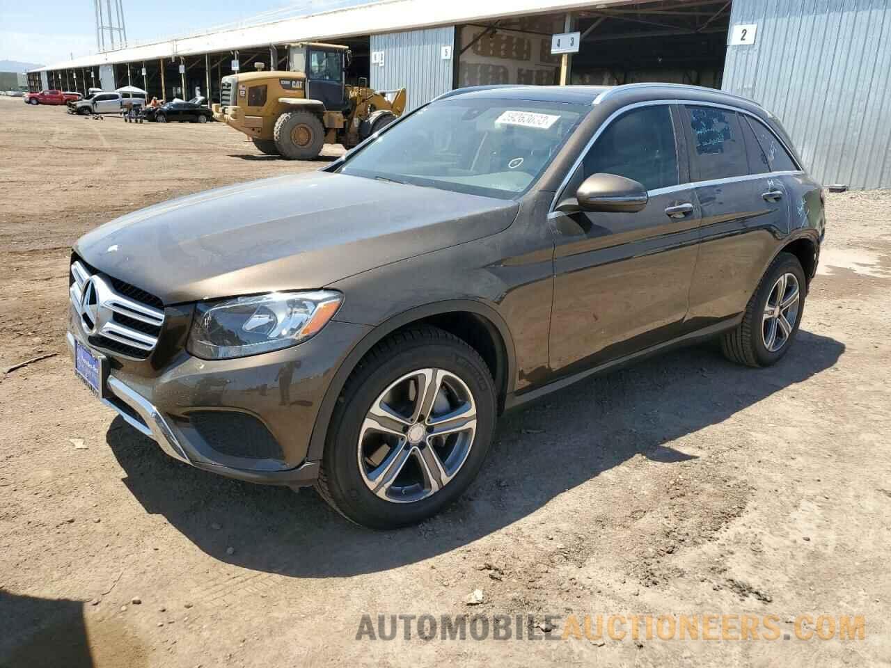 WDC0G4KB2GF097379 MERCEDES-BENZ GLC-CLASS 2016