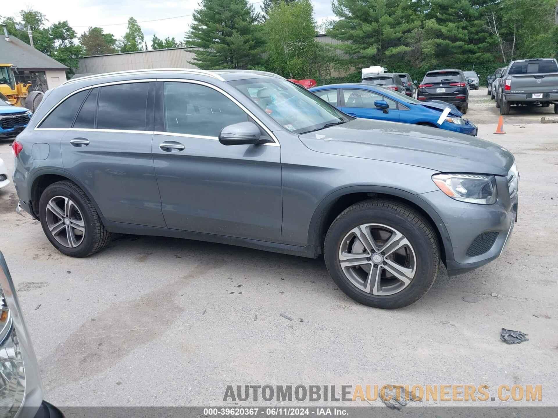 WDC0G4KB2GF109014 MERCEDES-BENZ GLC 300 2016