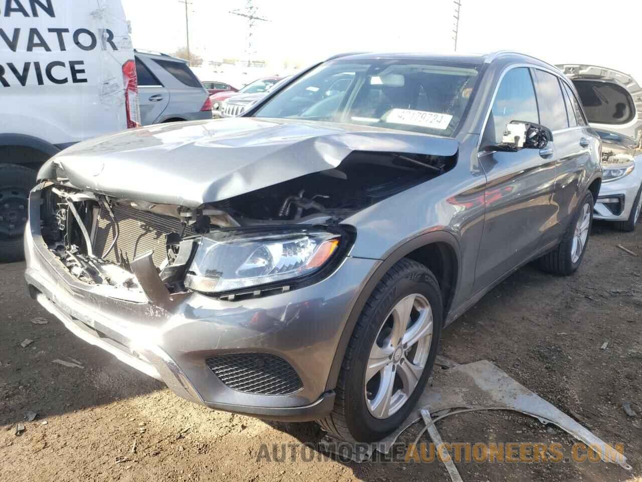 WDC0G4KB2GF110566 MERCEDES-BENZ GLC-CLASS 2016