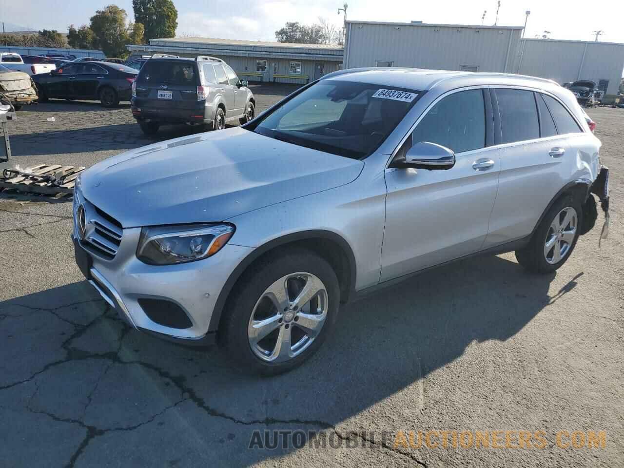 WDC0G4KB2HF115963 MERCEDES-BENZ GLC-CLASS 2017