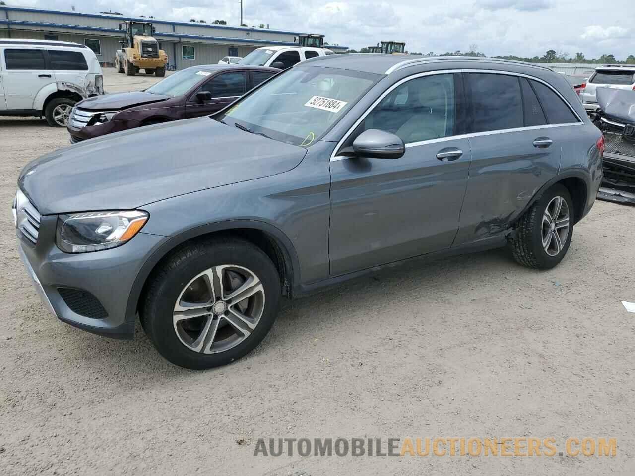 WDC0G4KB2HF132424 MERCEDES-BENZ GLC-CLASS 2017