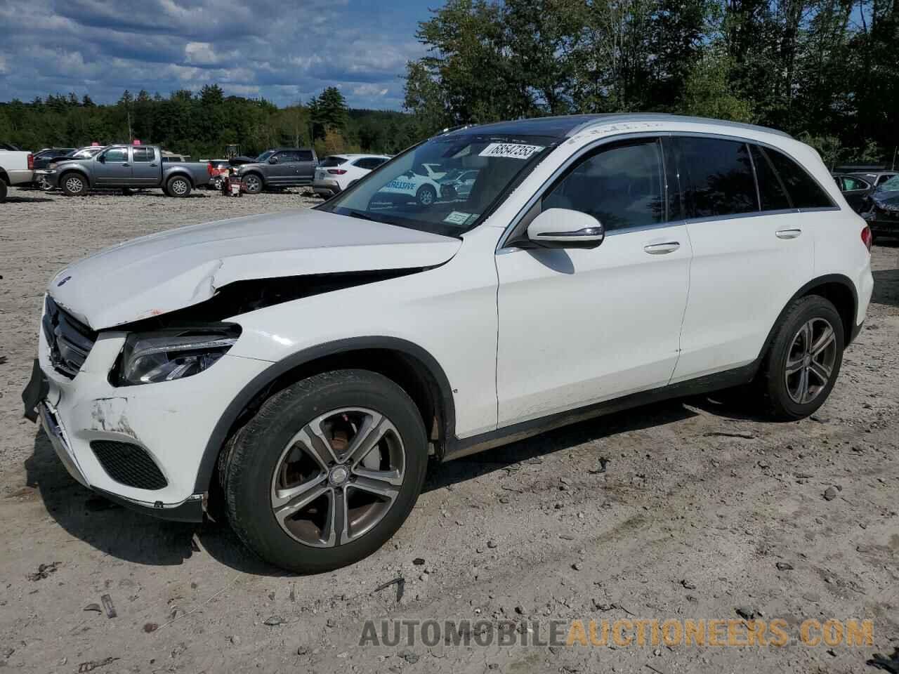 WDC0G4KB2HF139289 MERCEDES-BENZ GLC-CLASS 2017