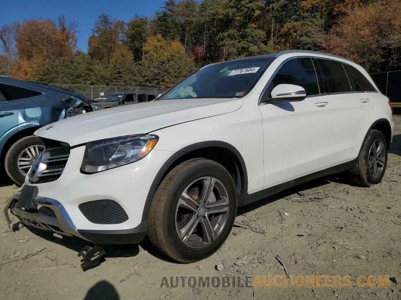 WDC0G4KB2HF177783 MERCEDES-BENZ GLC-CLASS 2017