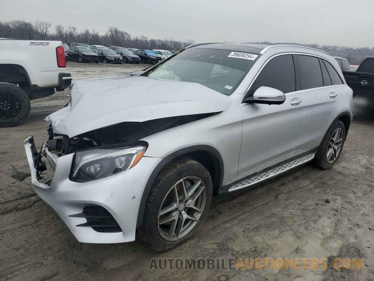 WDC0G4KB2HF178576 MERCEDES-BENZ GLC-CLASS 2017