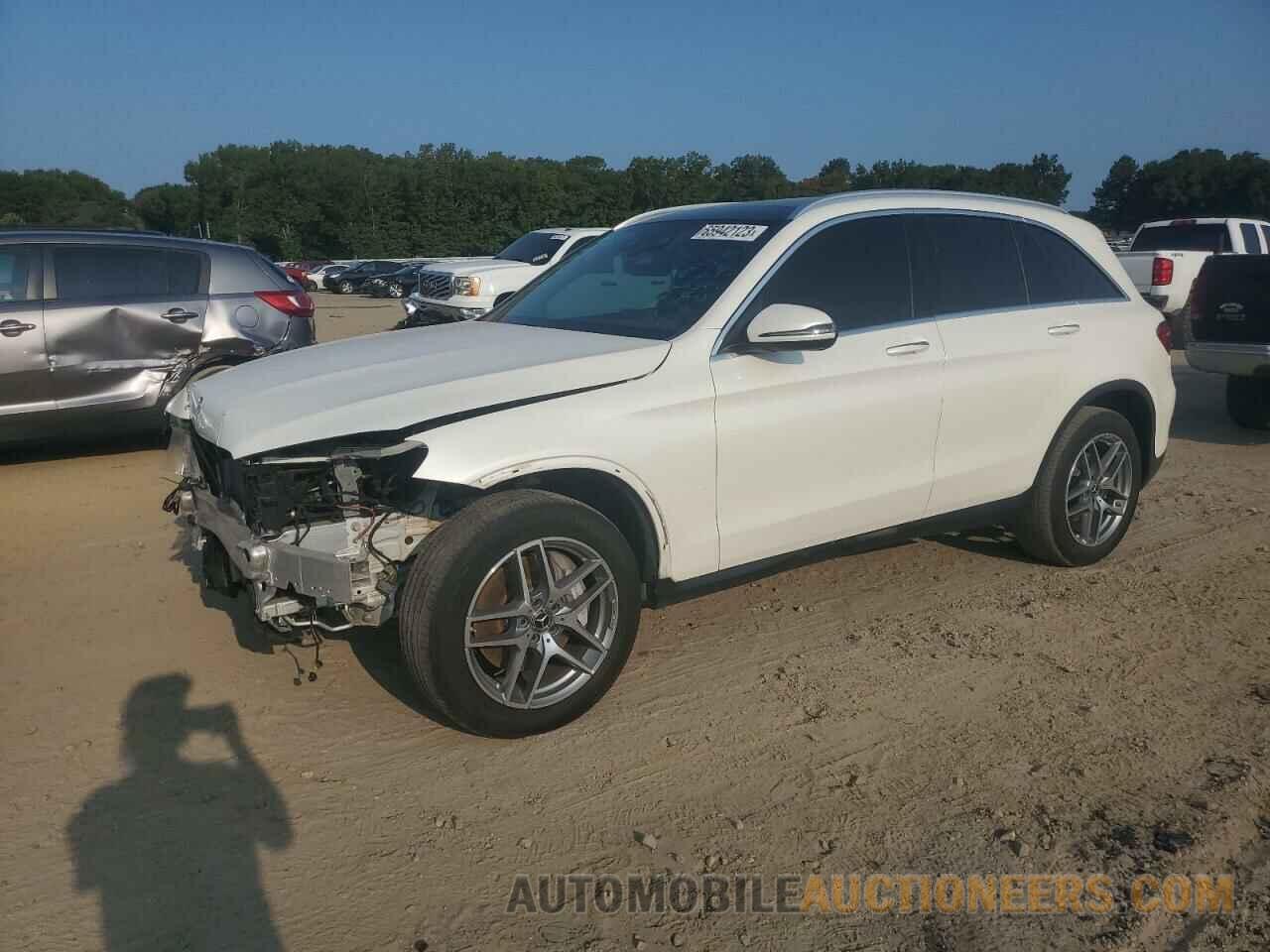 WDC0G4KB2HF217571 MERCEDES-BENZ GLC-CLASS 2017