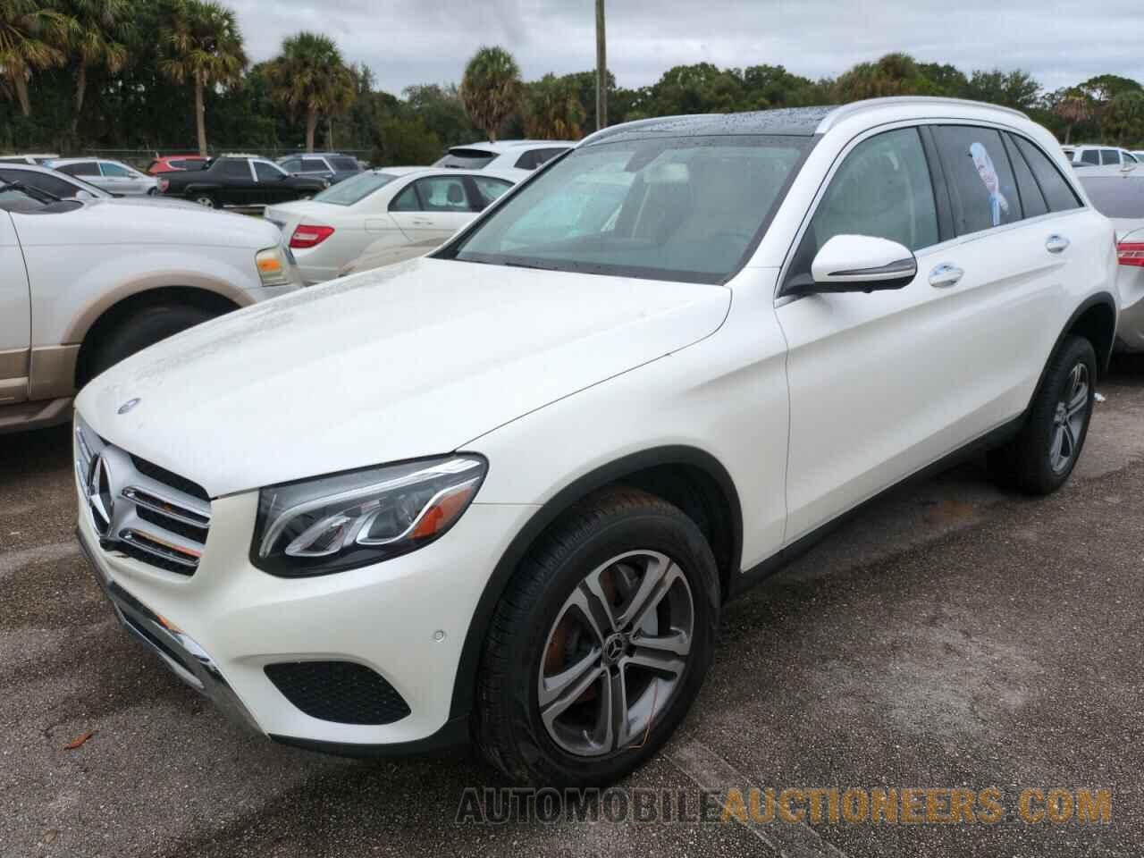 WDC0G4KB2HF222284 MERCEDES-BENZ GLC-CLASS 2017