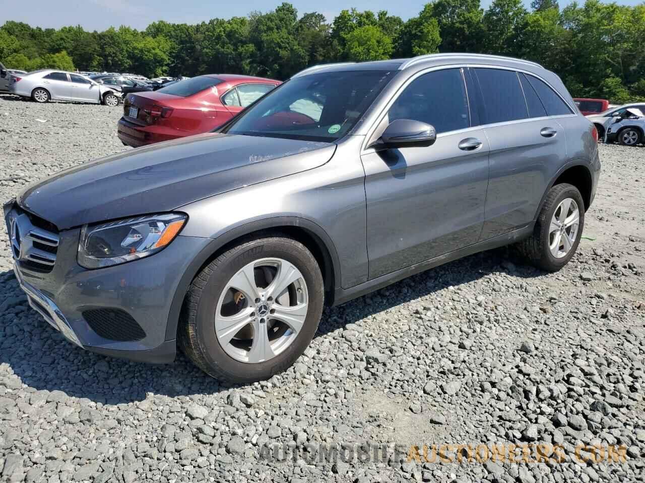 WDC0G4KB2HF223872 MERCEDES-BENZ GLC-CLASS 2017