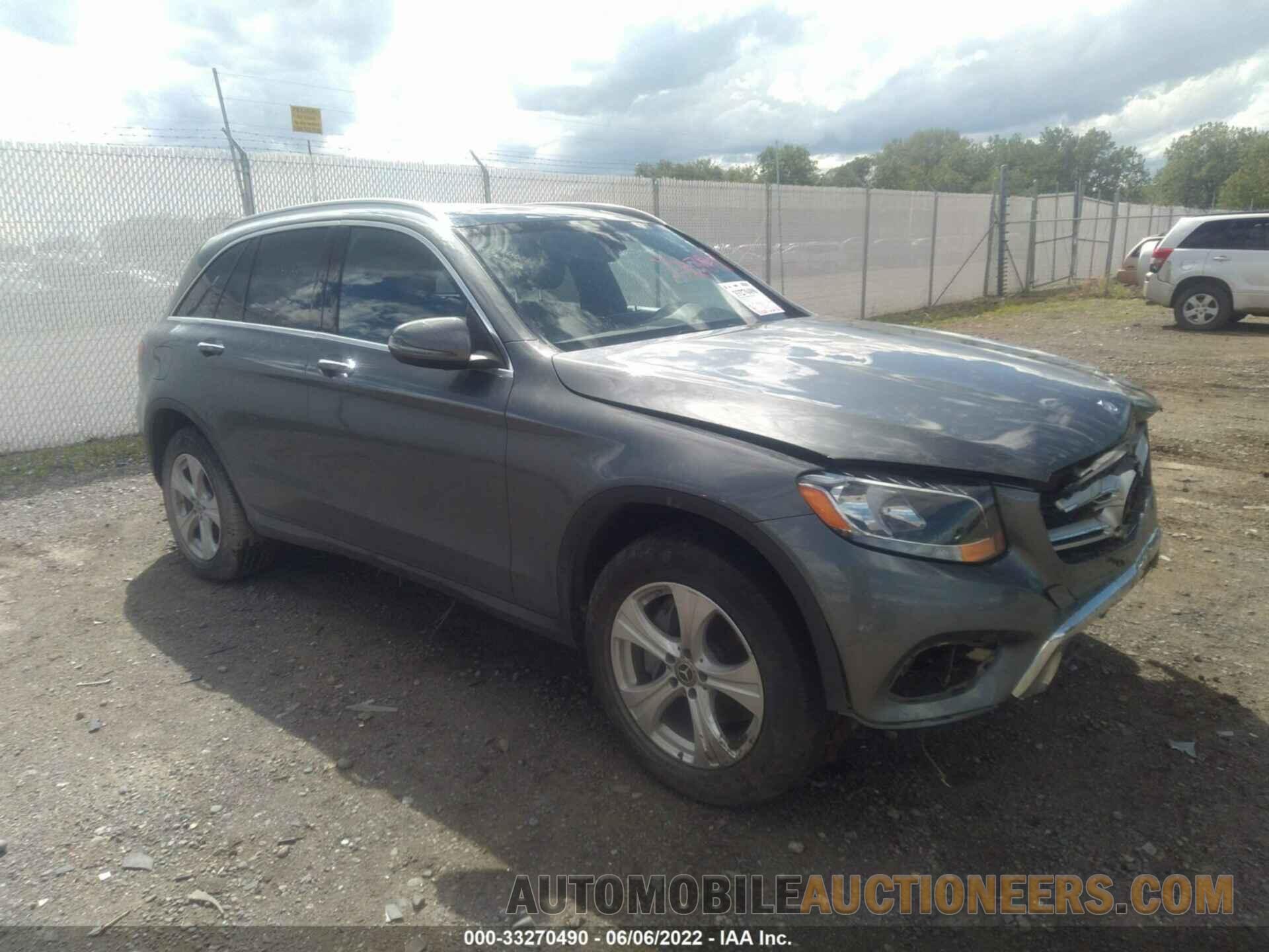 WDC0G4KB2HF246732 MERCEDES-BENZ GLC 2017