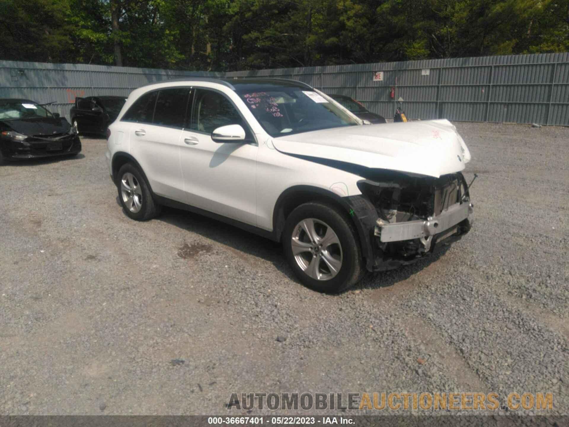 WDC0G4KB2HF252191 MERCEDES-BENZ GLC 2017