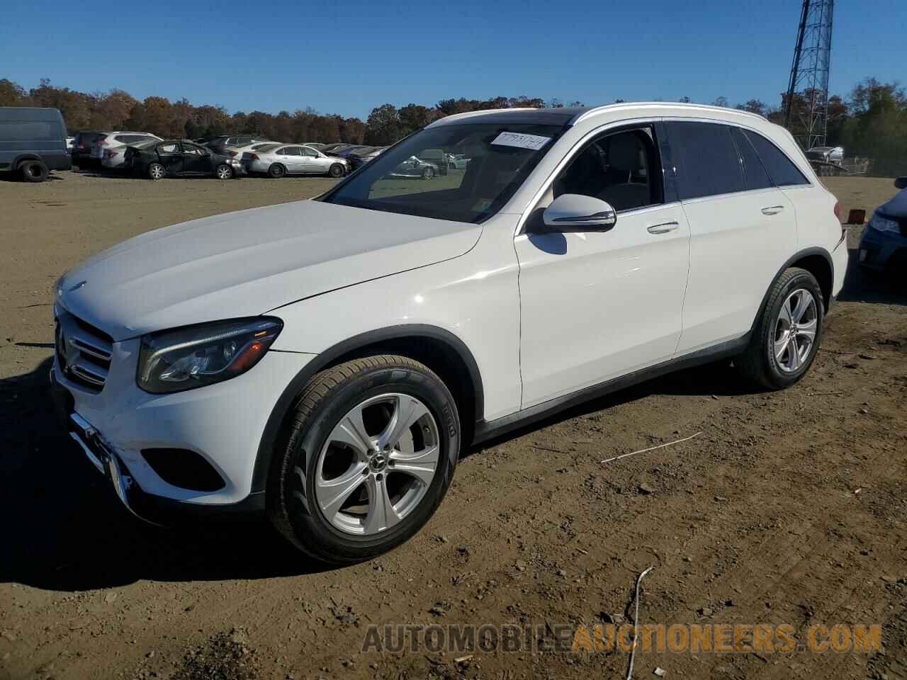 WDC0G4KB2HF256046 MERCEDES-BENZ GLC-CLASS 2017