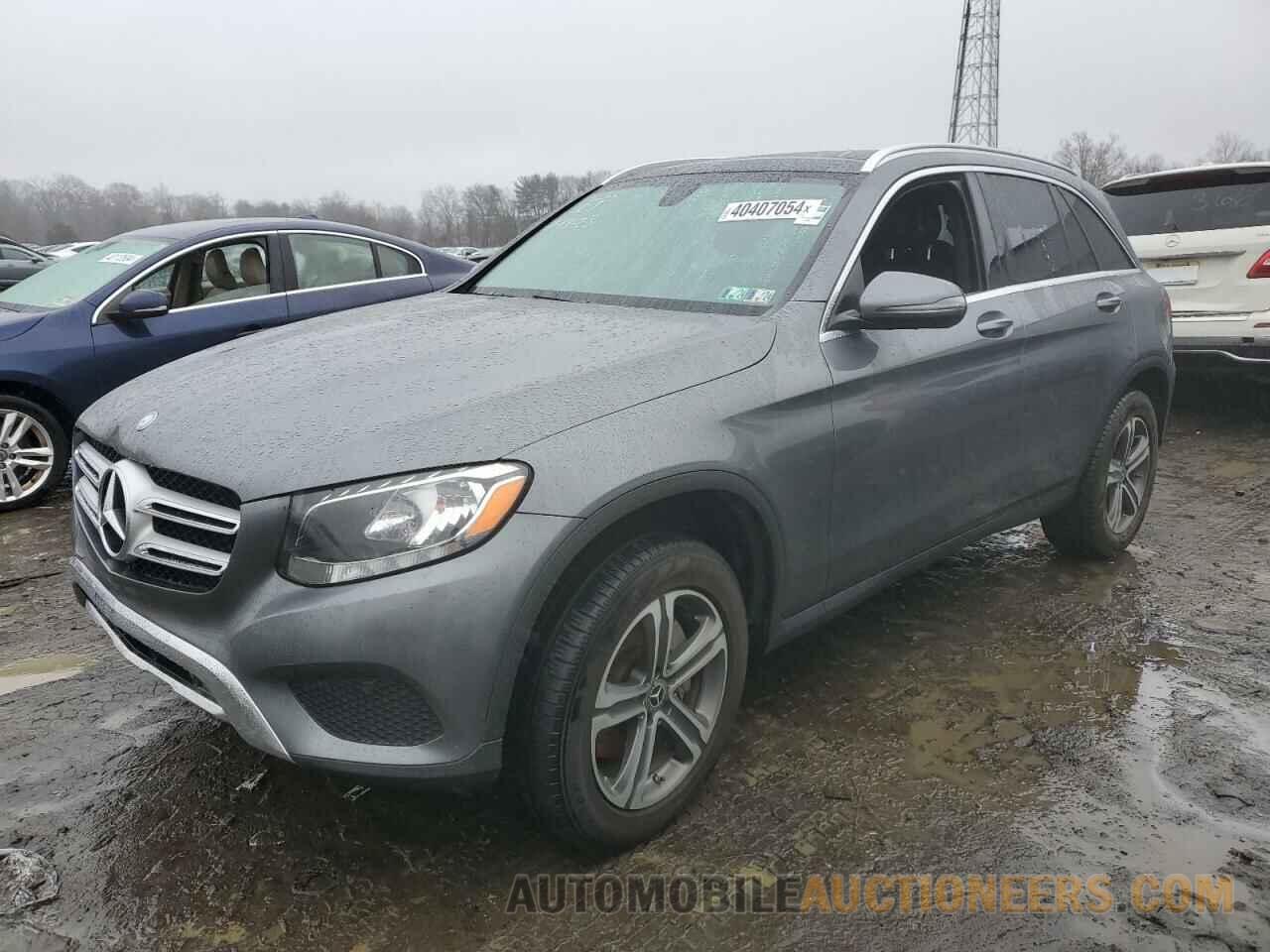 WDC0G4KB2HV000690 MERCEDES-BENZ GLC-CLASS 2017