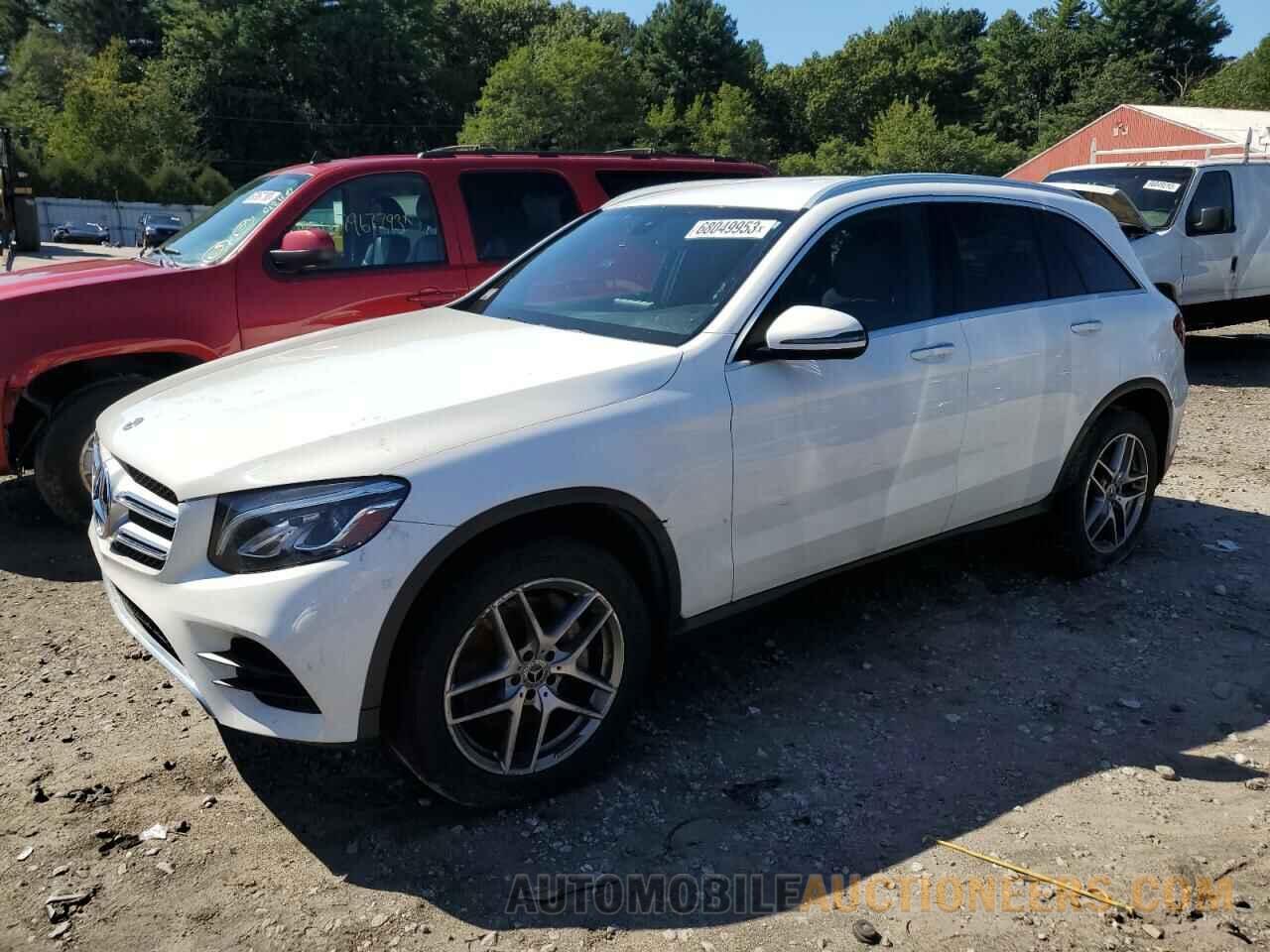 WDC0G4KB2HV010295 MERCEDES-BENZ GLC-CLASS 2017