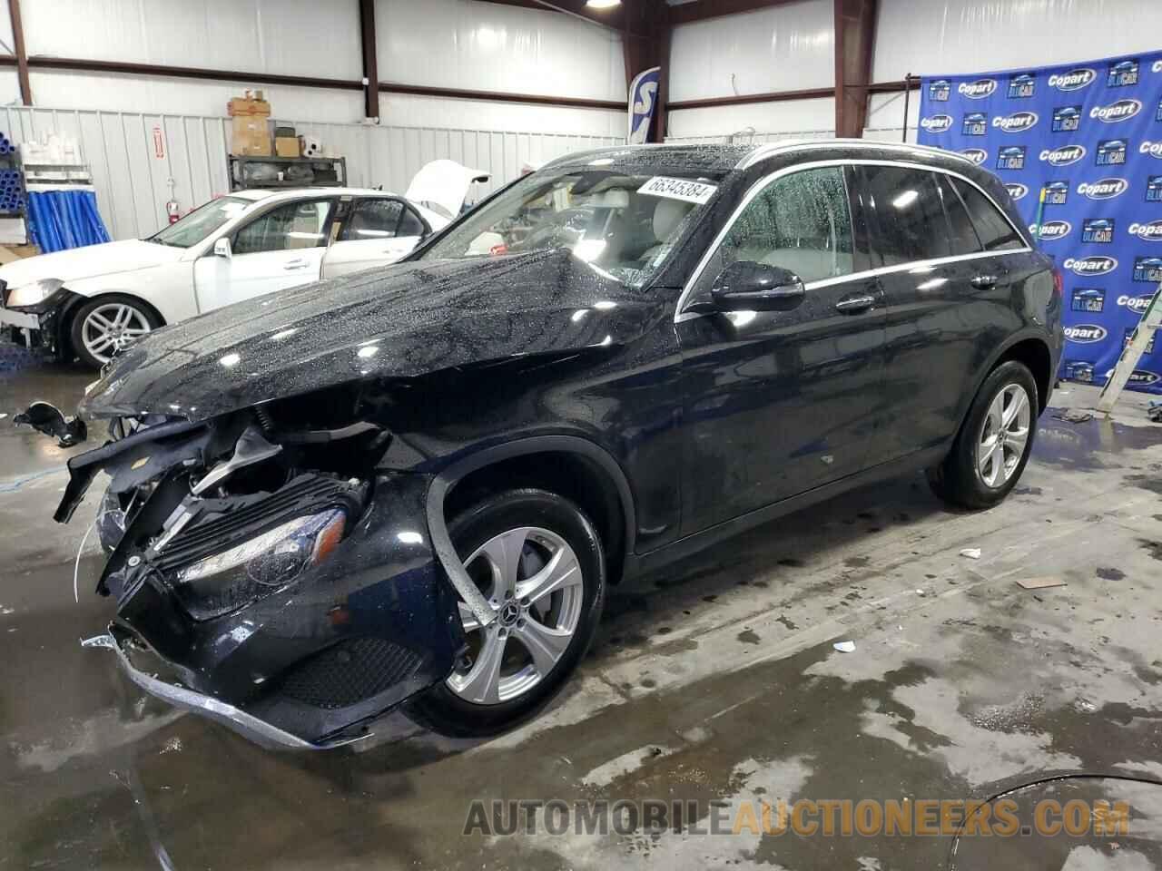 WDC0G4KB2JV015597 MERCEDES-BENZ GLC-CLASS 2018