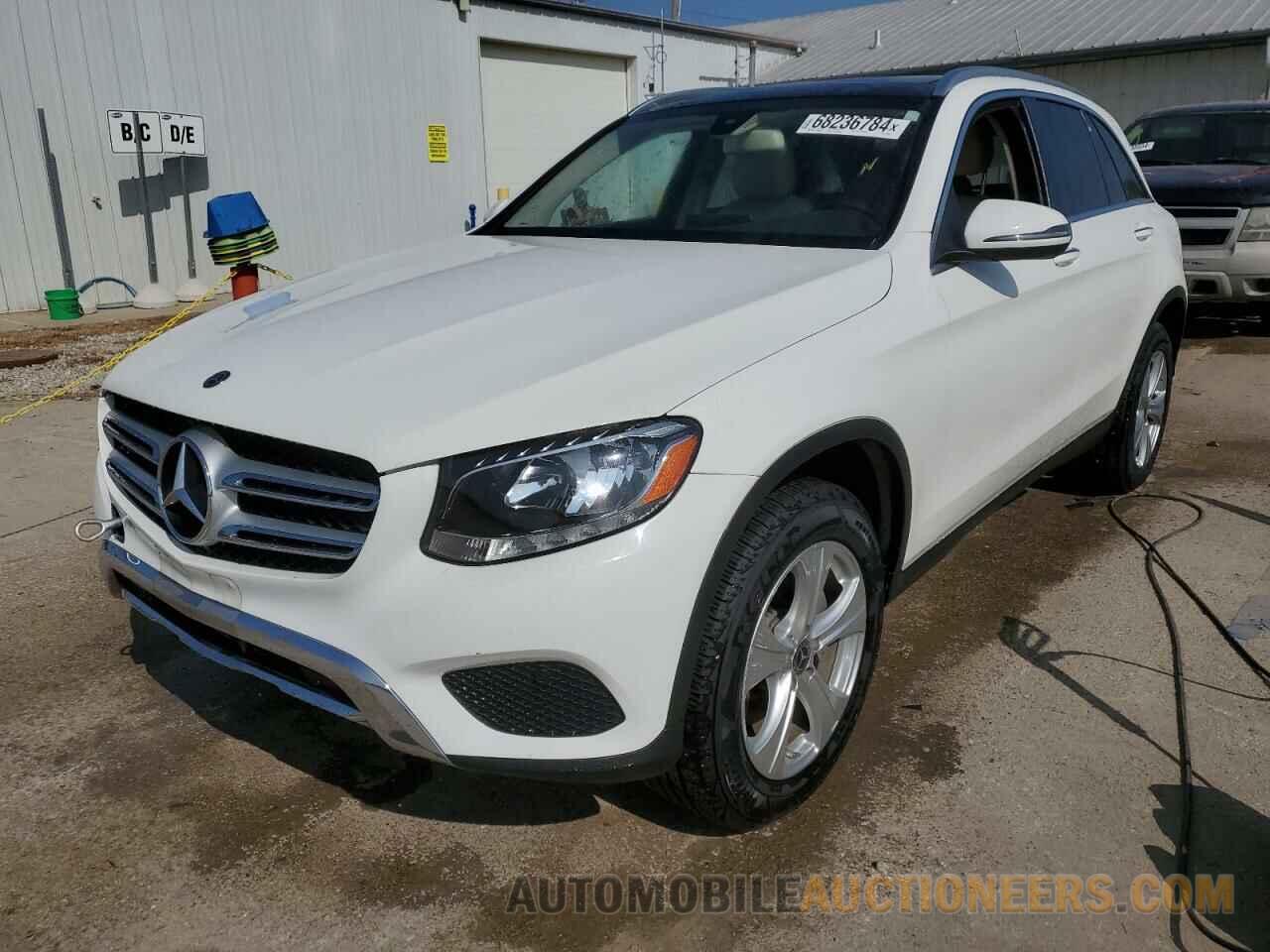 WDC0G4KB2JV019584 MERCEDES-BENZ GLC-CLASS 2018