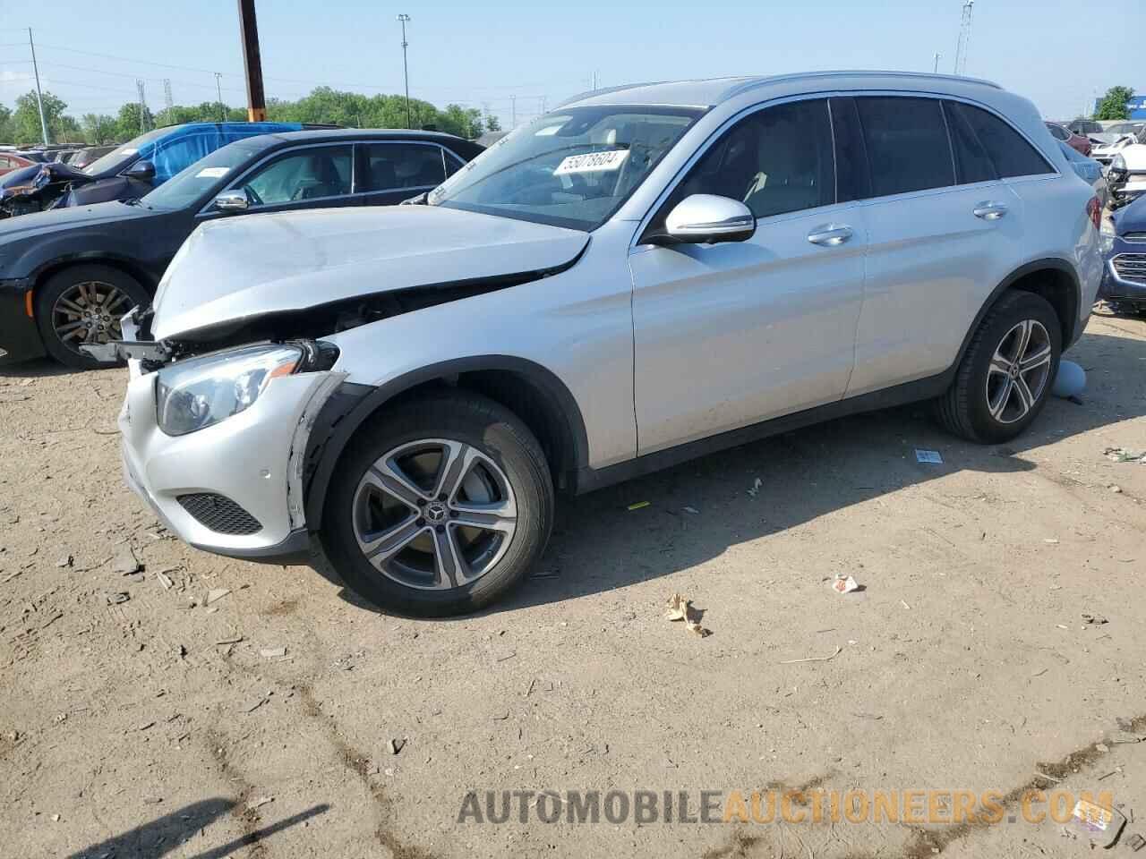 WDC0G4KB2JV021979 MERCEDES-BENZ GLC-CLASS 2018