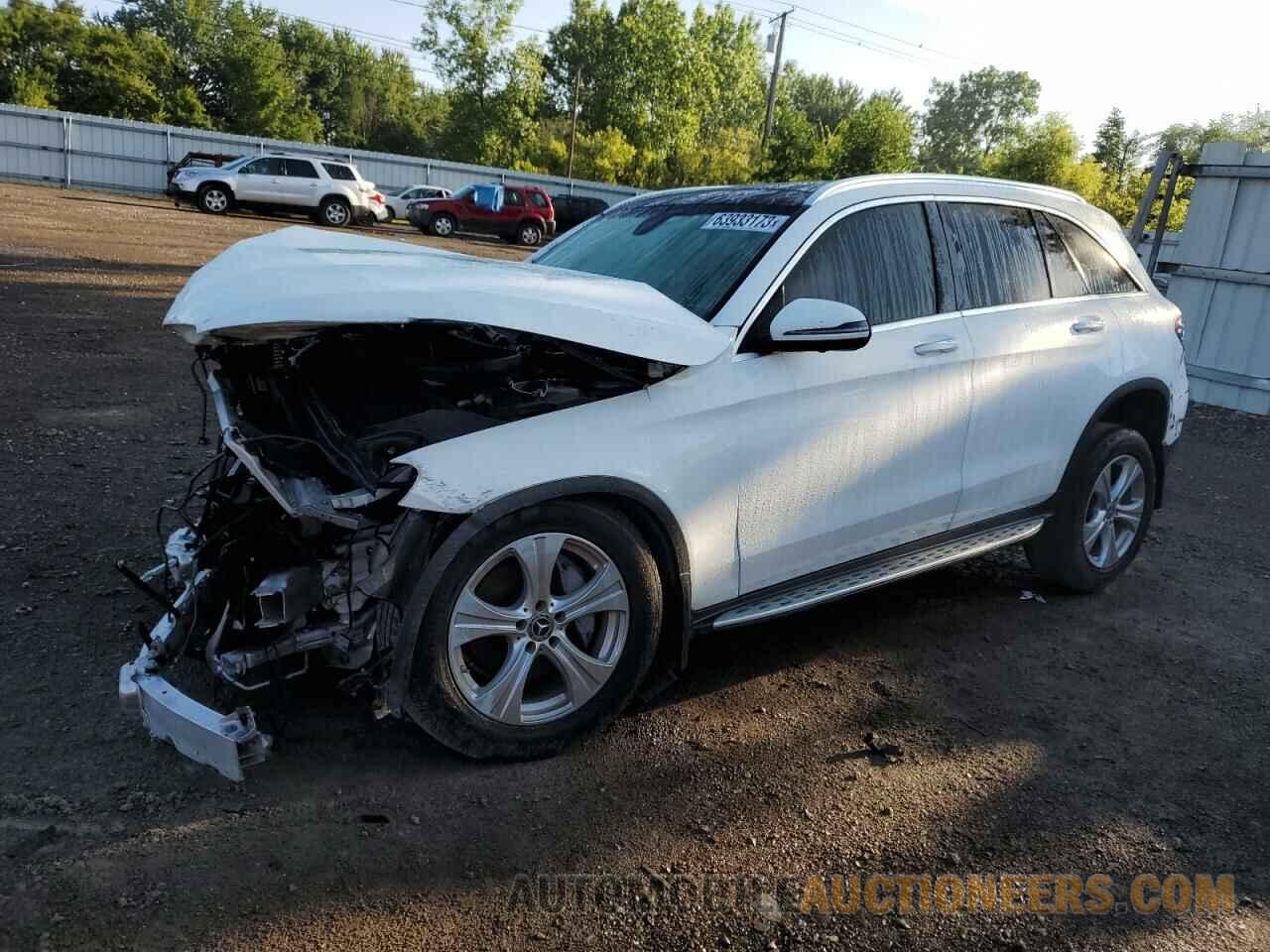 WDC0G4KB2JV024106 MERCEDES-BENZ GLC-CLASS 2018