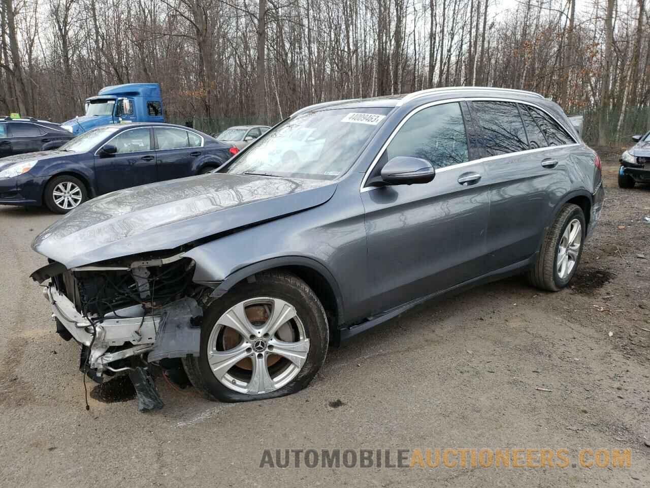 WDC0G4KB2JV026678 MERCEDES-BENZ GLC-CLASS 2018