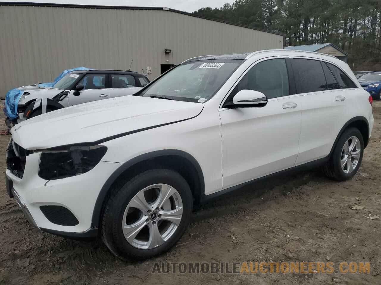 WDC0G4KB2JV030746 MERCEDES-BENZ GLC-CLASS 2018