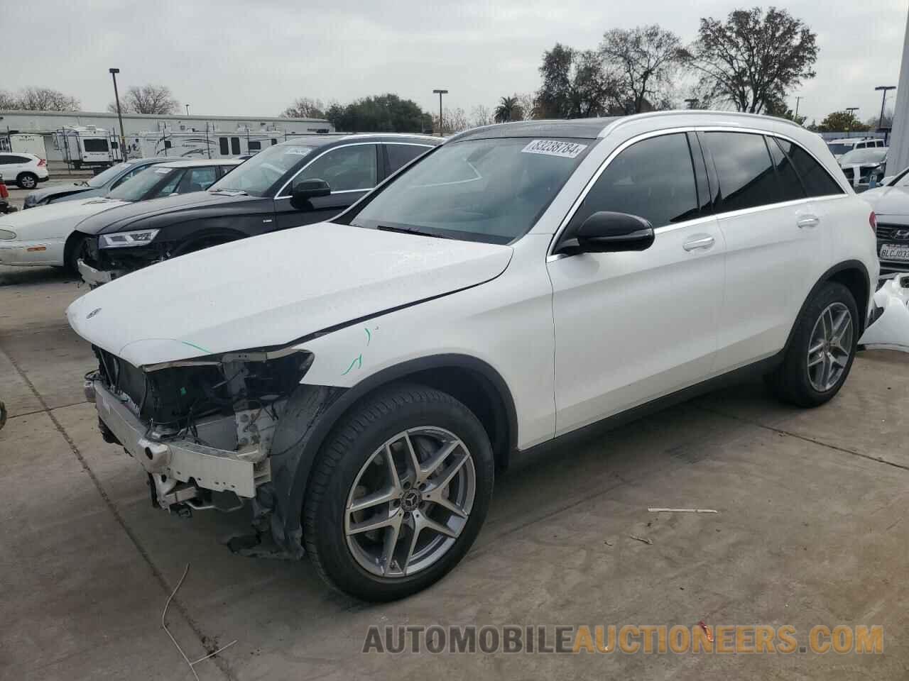 WDC0G4KB2JV031069 MERCEDES-BENZ GLC-CLASS 2018