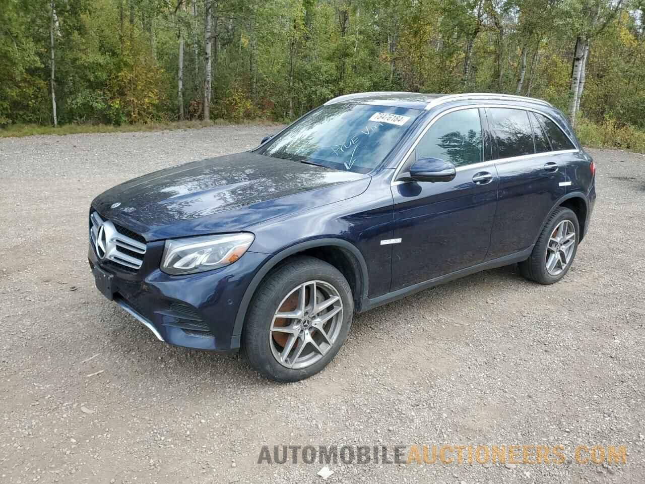 WDC0G4KB2JV036546 MERCEDES-BENZ GLC-CLASS 2018