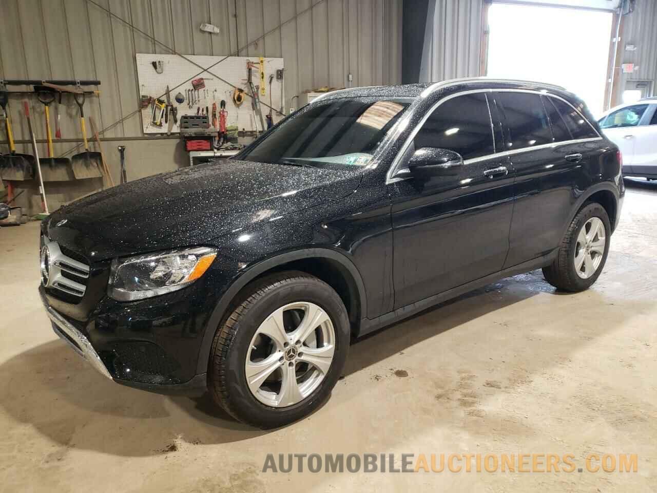 WDC0G4KB2JV037681 MERCEDES-BENZ GLC-CLASS 2018