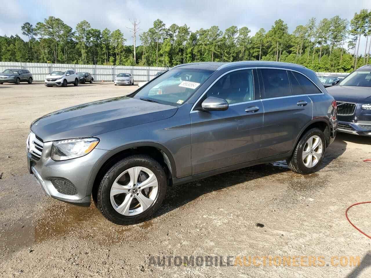 WDC0G4KB2JV040130 MERCEDES-BENZ GLC-CLASS 2018