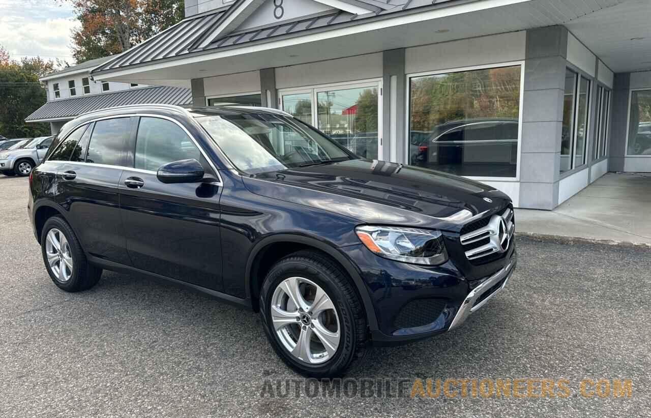 WDC0G4KB2JV041665 MERCEDES-BENZ GLC-CLASS 2018