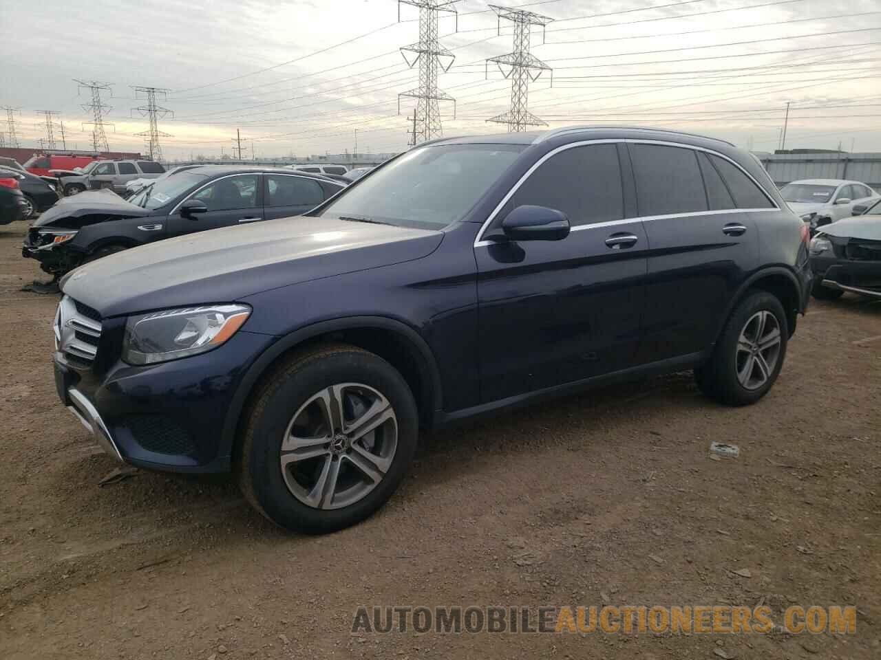 WDC0G4KB2JV046378 MERCEDES-BENZ GLC-CLASS 2018