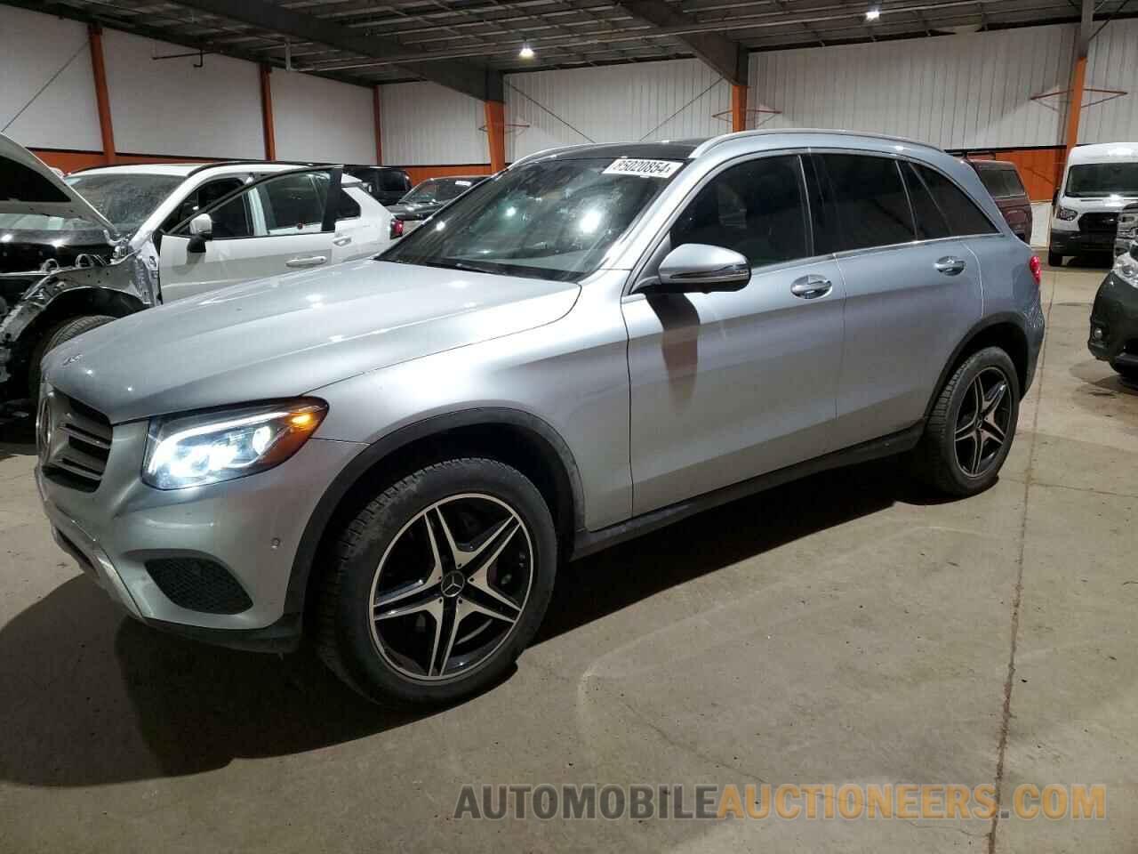 WDC0G4KB2JV049085 MERCEDES-BENZ GLC-CLASS 2018