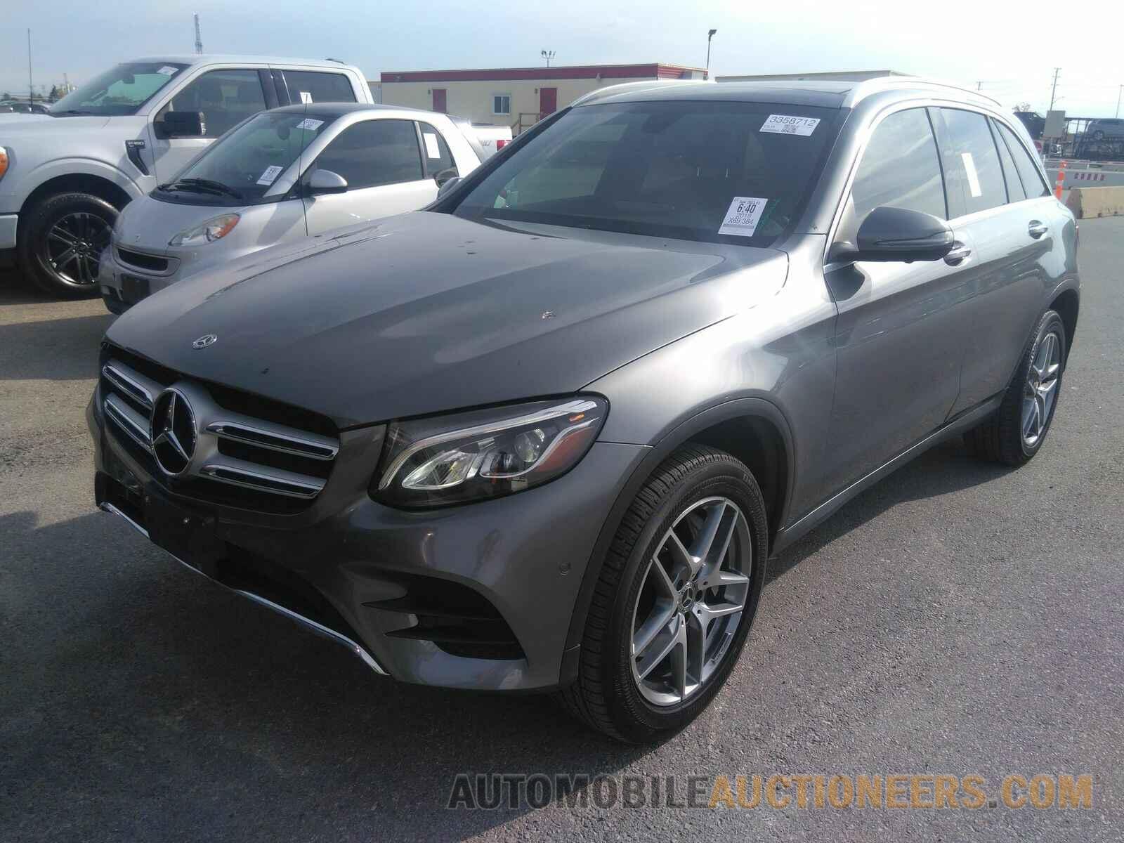 WDC0G4KB2JV050849 Mercedes-Benz GLC 2018