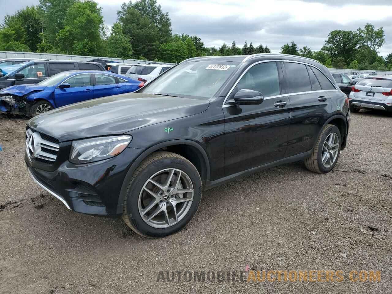 WDC0G4KB2JV051449 MERCEDES-BENZ GLC-CLASS 2018