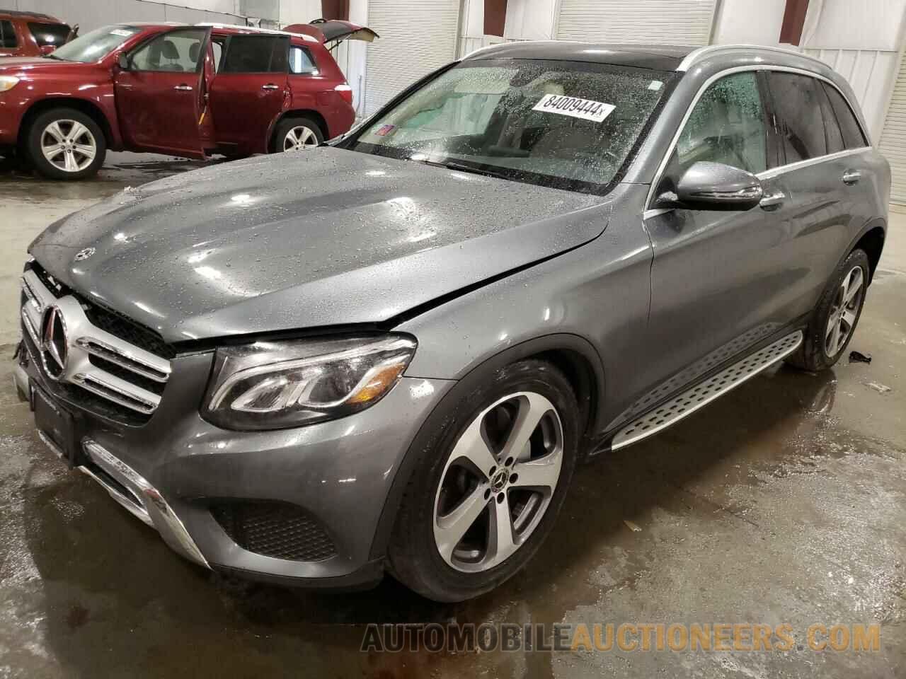 WDC0G4KB2JV053217 MERCEDES-BENZ GLC-CLASS 2018