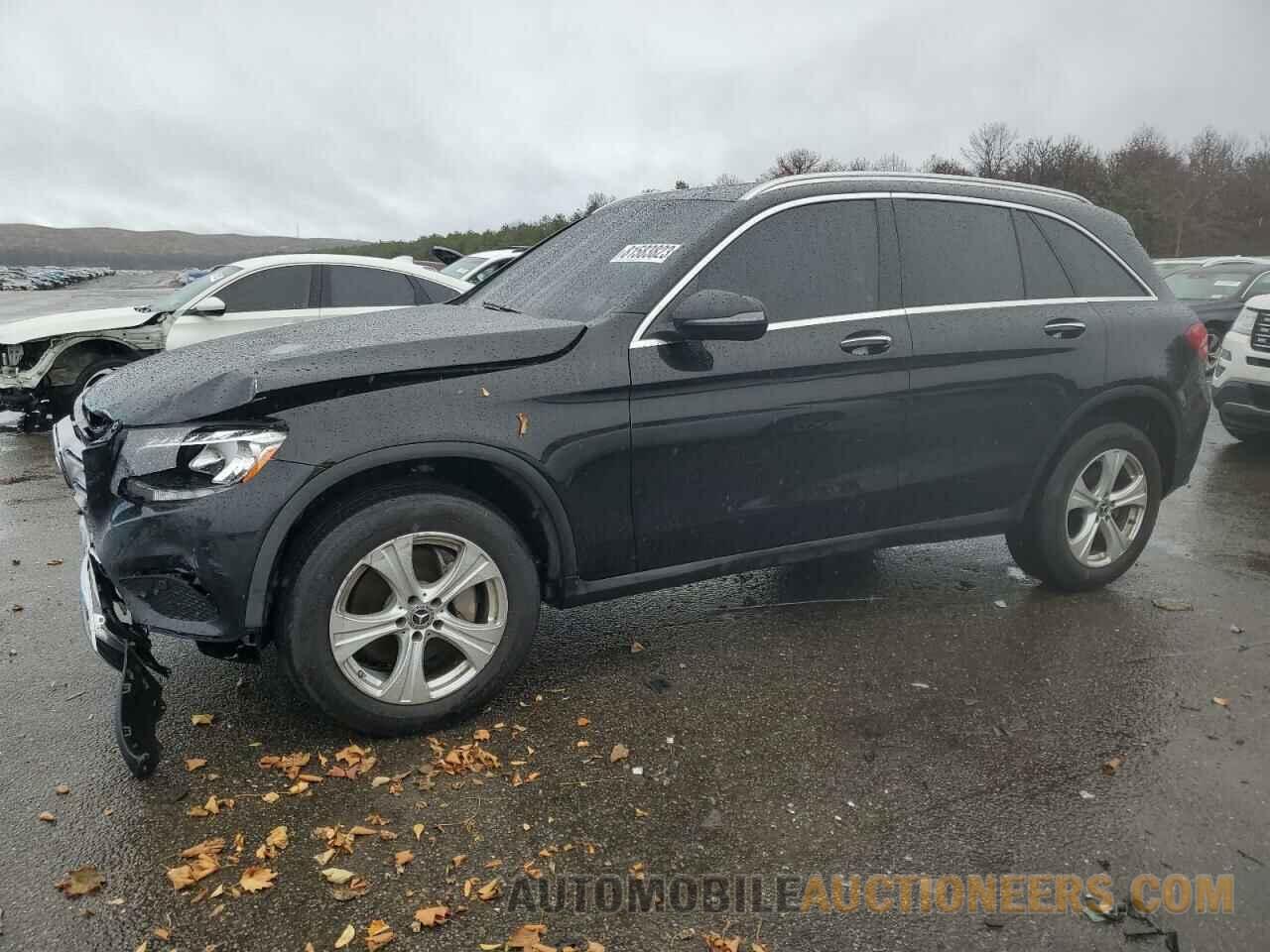 WDC0G4KB2JV058403 MERCEDES-BENZ GLC-CLASS 2018