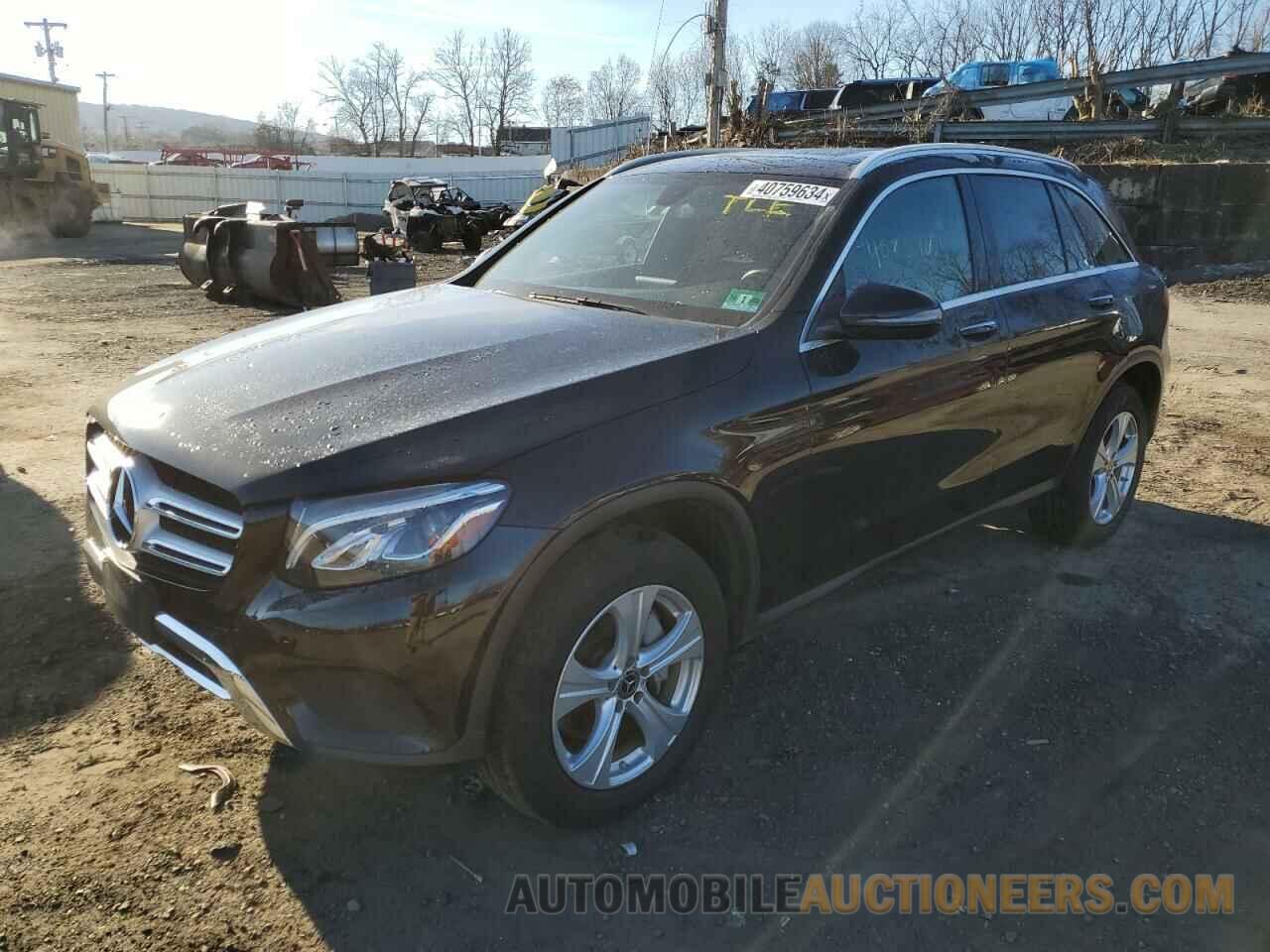 WDC0G4KB2JV058725 MERCEDES-BENZ GLC-CLASS 2018