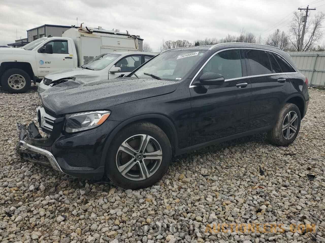 WDC0G4KB2JV060832 MERCEDES-BENZ GLC-CLASS 2018