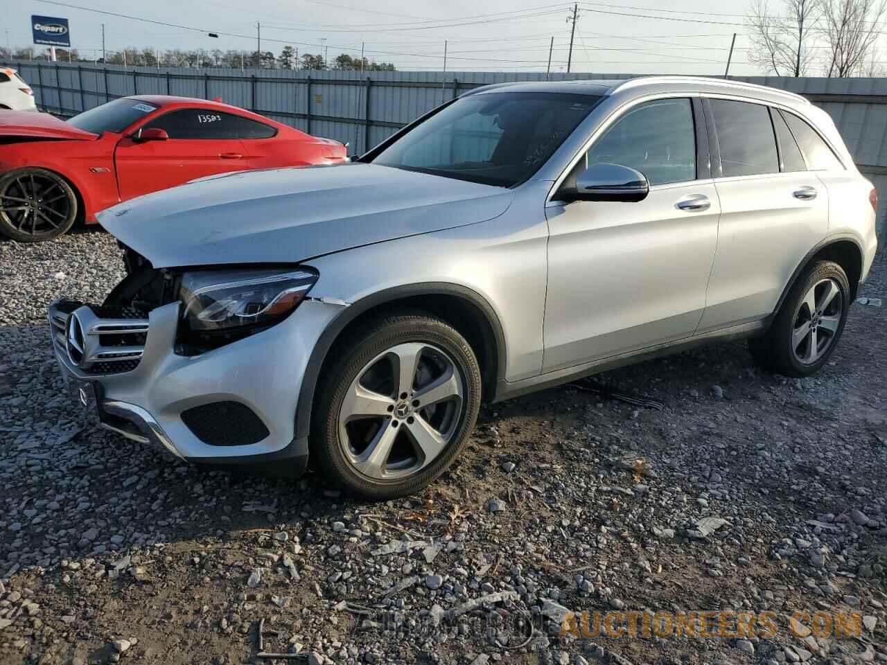 WDC0G4KB2JV061320 MERCEDES-BENZ GLC-CLASS 2018