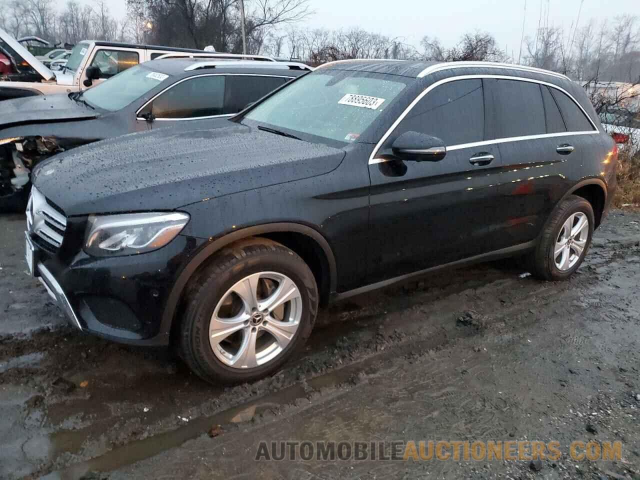 WDC0G4KB2JV067103 MERCEDES-BENZ GLC-CLASS 2018