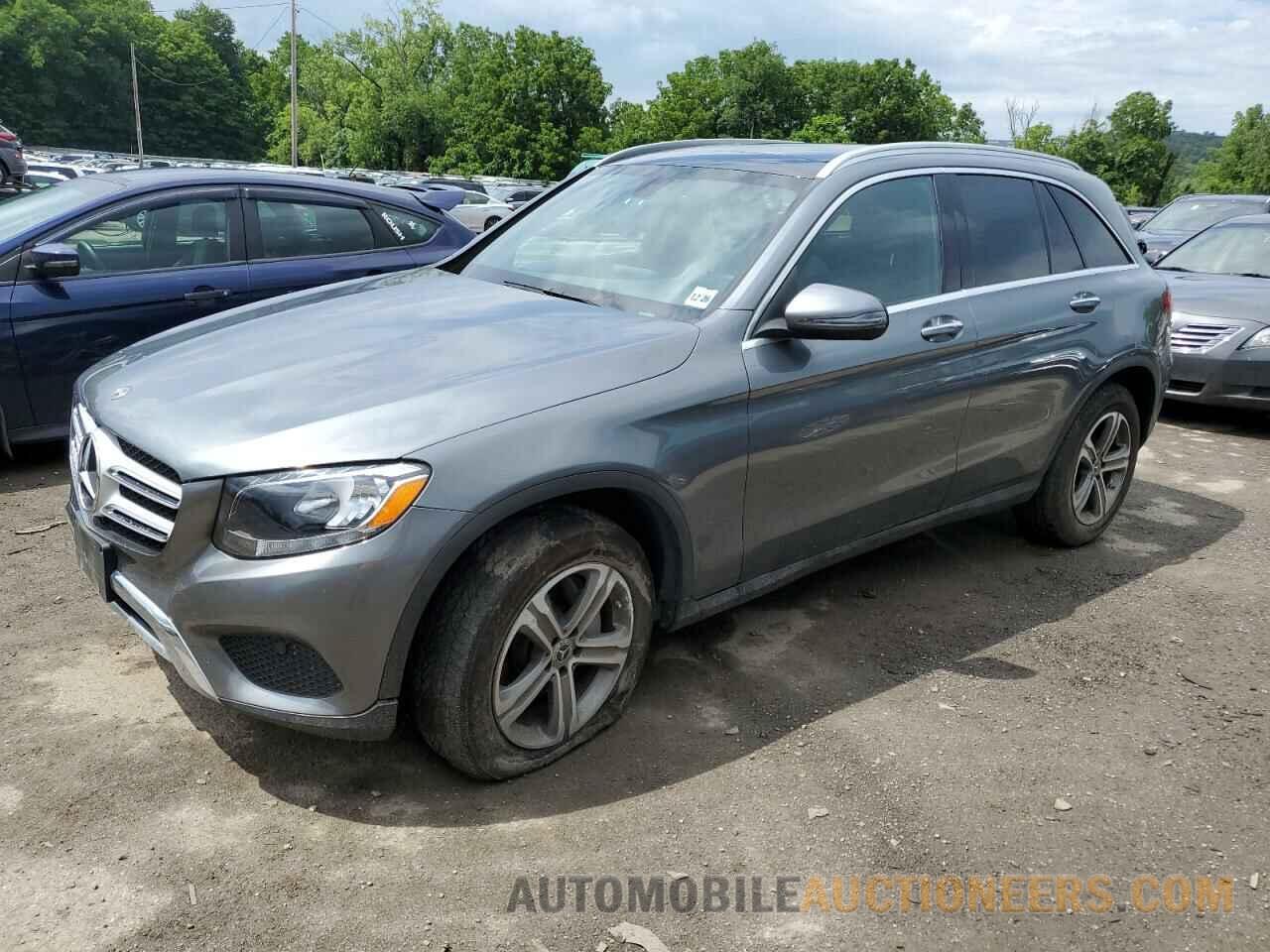 WDC0G4KB2JV067490 MERCEDES-BENZ GLC-CLASS 2018