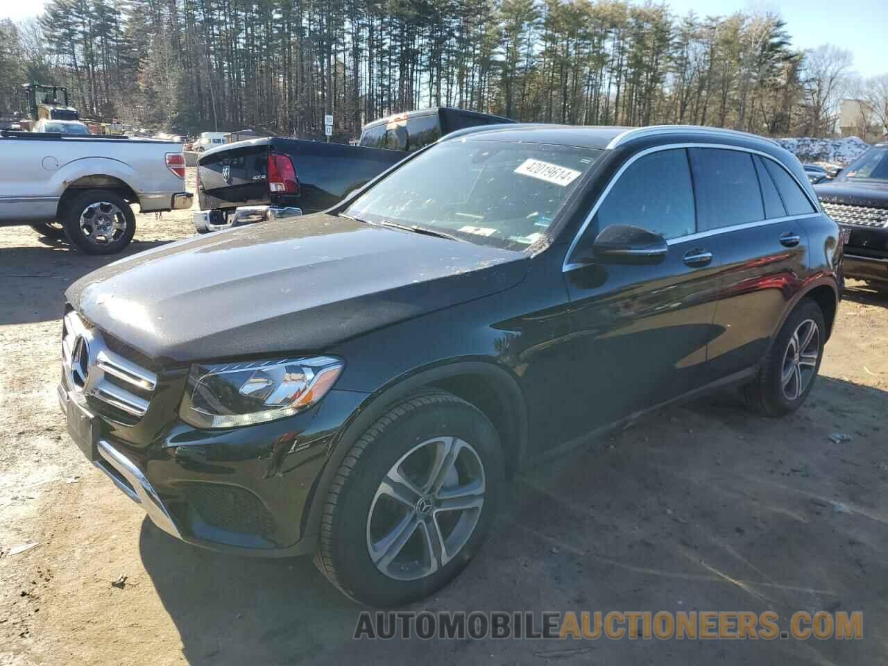 WDC0G4KB2JV068459 MERCEDES-BENZ GLC-CLASS 2018