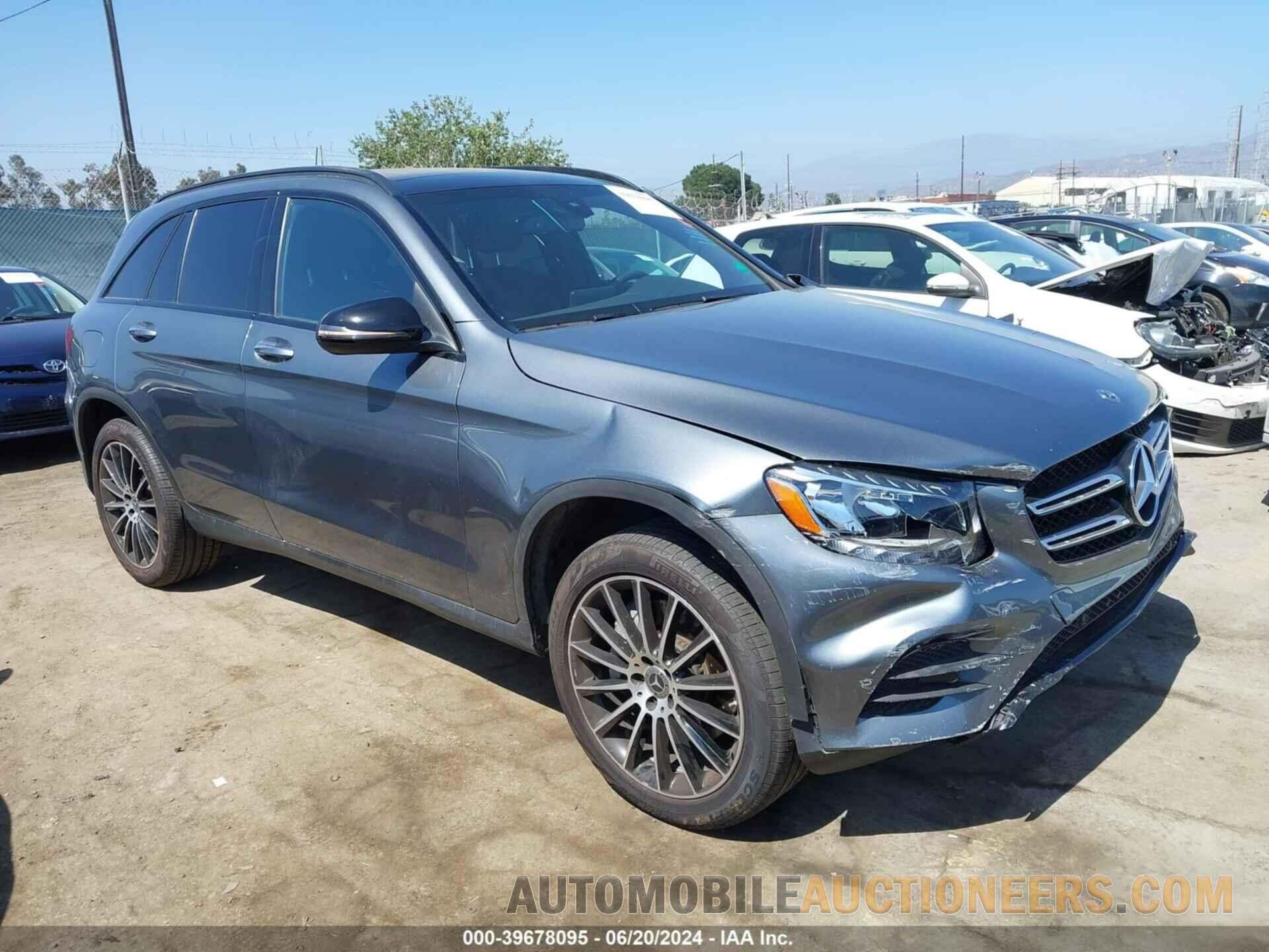 WDC0G4KB2JV069112 MERCEDES-BENZ GLC 300 2018