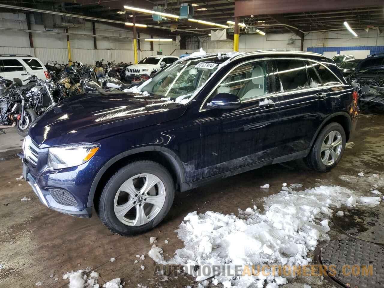 WDC0G4KB2JV072026 MERCEDES-BENZ GLC-CLASS 2018