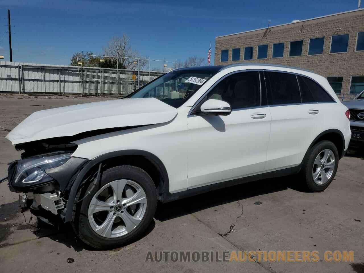 WDC0G4KB2JV072995 MERCEDES-BENZ GLC-CLASS 2018