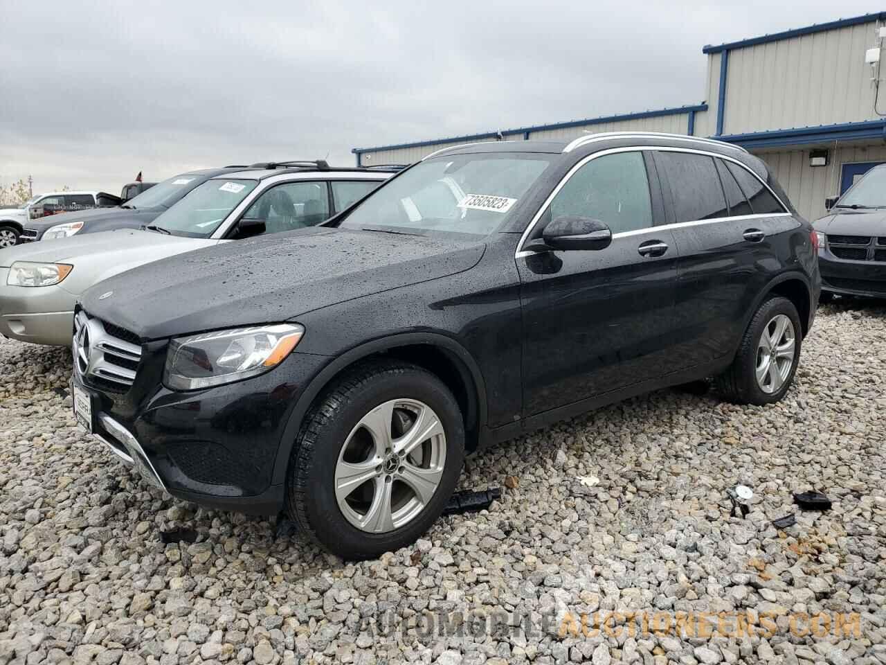 WDC0G4KB2JV073001 MERCEDES-BENZ GLC-CLASS 2018